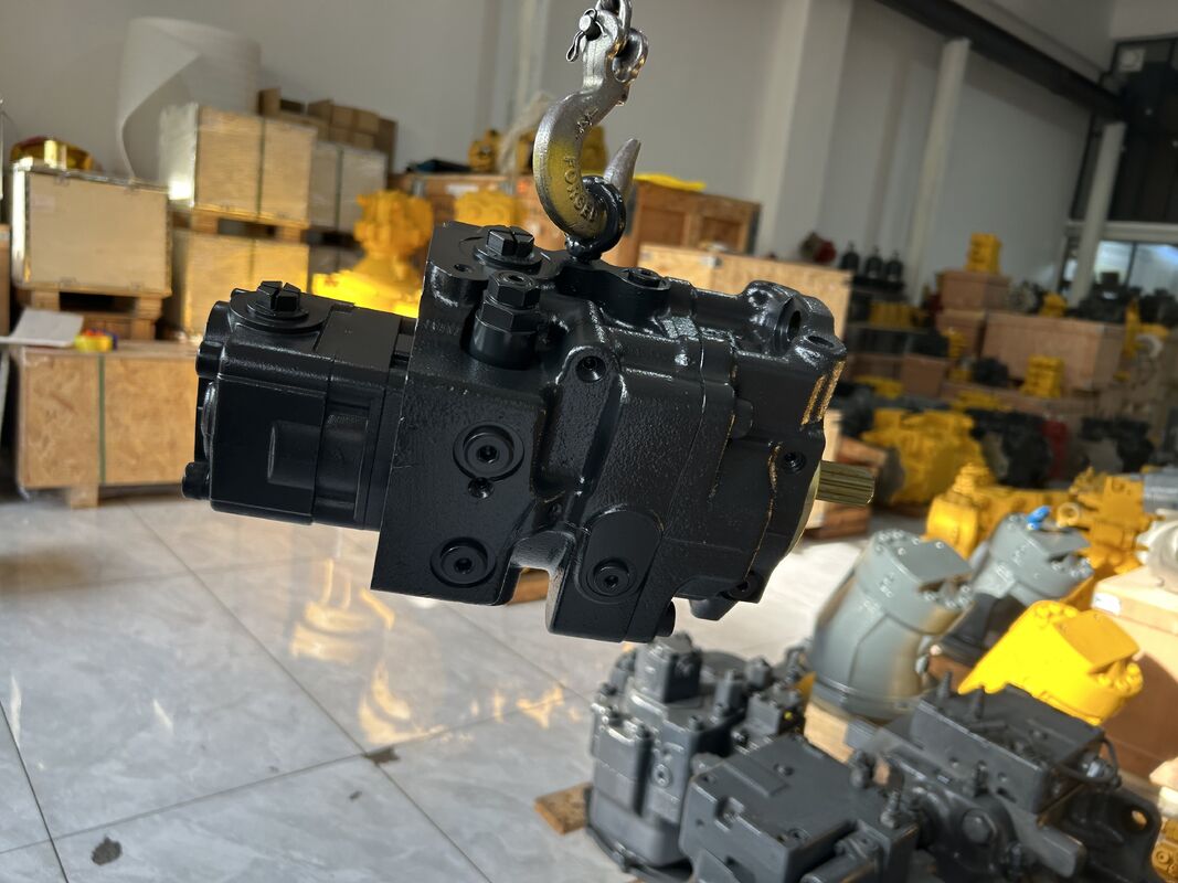 Komatsu Forklift FD35 FD40 FD45 FD50 Hydraulic Piston Pump Main Pressure Pump 708-1T-00711 708-1T-00712 708-1T-00710