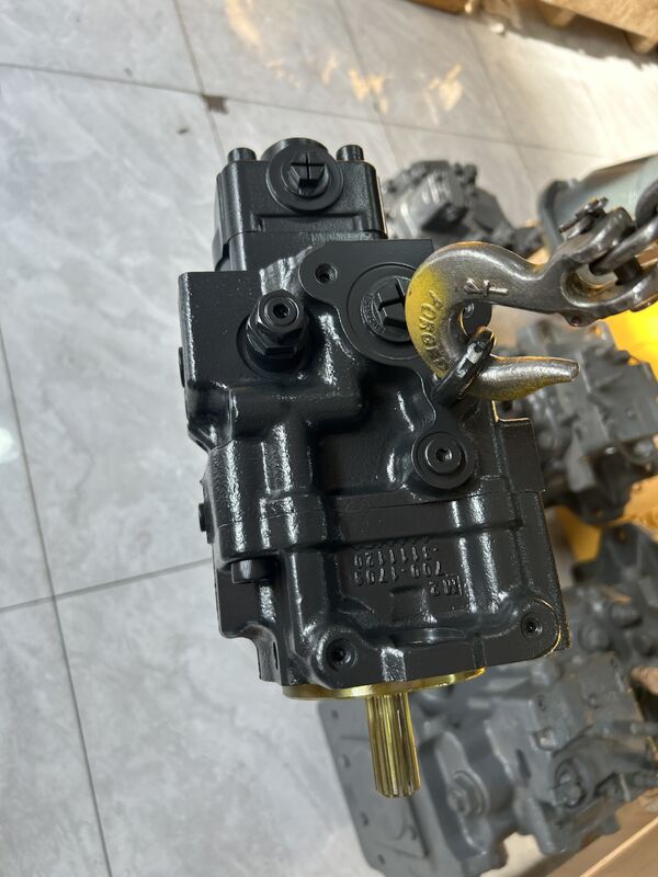 Komatsu Forklift FD35 FD40 FD45 FD50 Hydraulic Piston Pump Main Pressure Pump 708-1T-00711 708-1T-00712 708-1T-00710