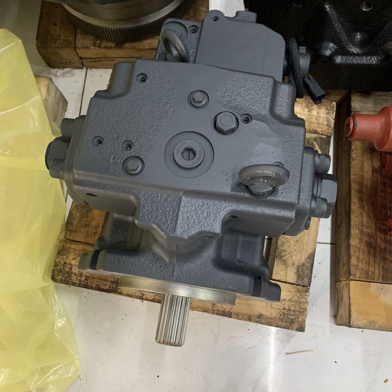 Komatsu Mining Dump Truck HD1500-8 Hydraulic Pump Piston Pump Main Hydraulic Pump 708-2H-00540 708-1L-00760 708-1W-02110