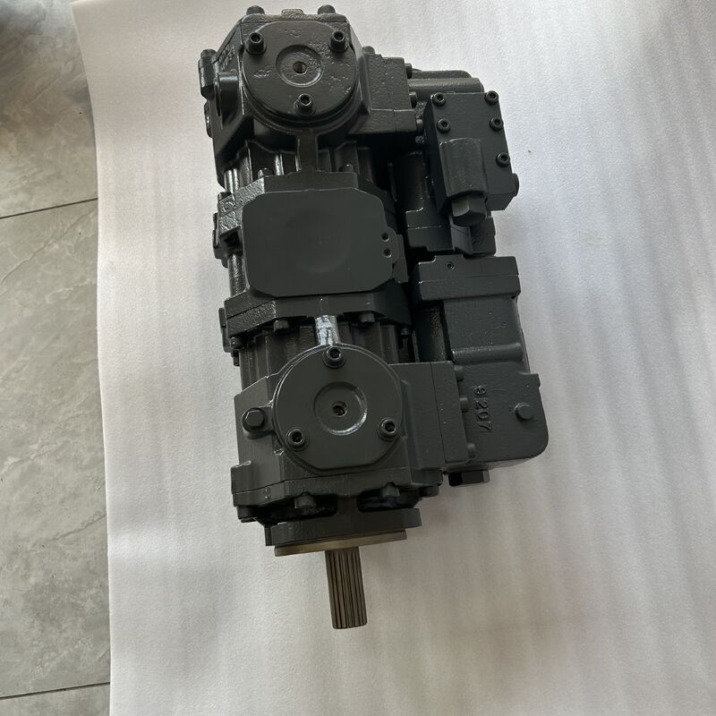 Komatsu Motor Grader GD805A-1 GD825A-2 Hydraulic Pump Piston Pump Main Hydraulic Pump 235-60-11100
