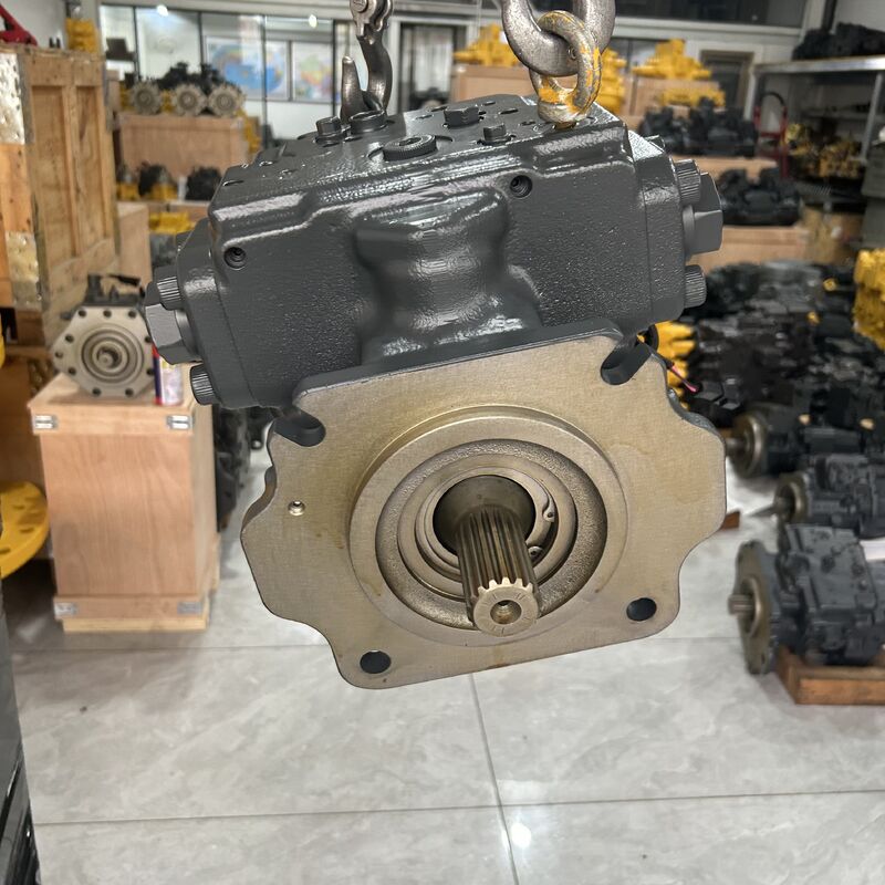 Wheel Loader Komatsu WA470-6 WA480-6 Hydraulic Pump Piston Pump Main Hydraulic Pump 708-1G-00060