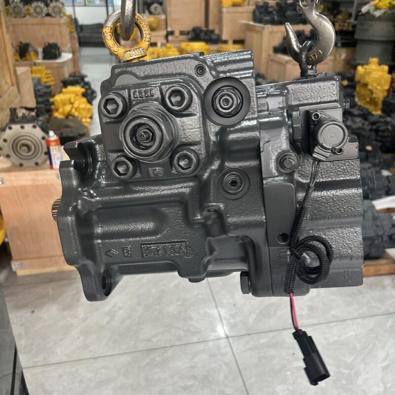 Wheel Loader Komatsu WA470-6 WA480-6 Hydraulic Pump Piston Pump Main Hydraulic Pump 708-1G-00060