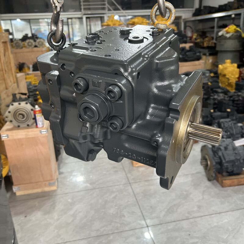 Wheel Loader Komatsu WA470-6 WA480-6 Hydraulic Pump Piston Pump Main Hydraulic Pump 708-1G-00060