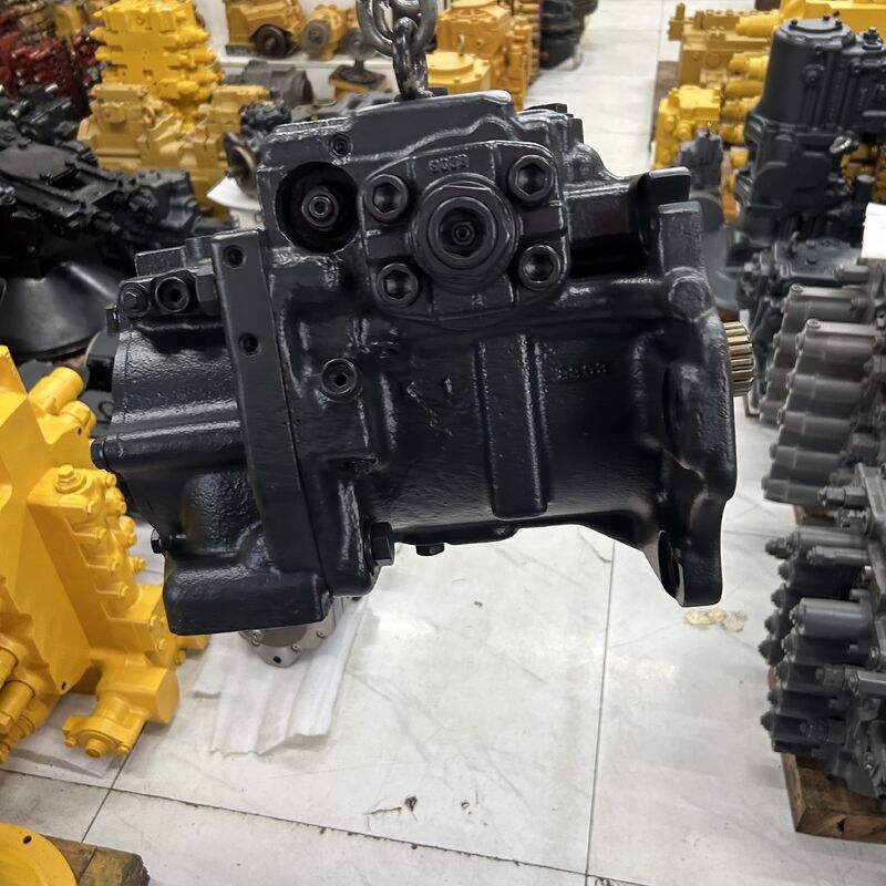 Wheel Loader Komatsu WA500-6 Hydraulic Pump Piston Pump Main Hydraulic Pump 708-1H-00030 708-1H-00031