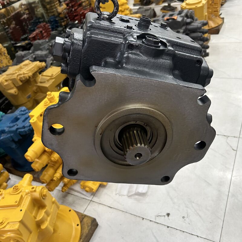 Wheel Loader Komatsu WA500-6 Hydraulic Pump Piston Pump Main Hydraulic Pump 708-1H-00030 708-1H-00031