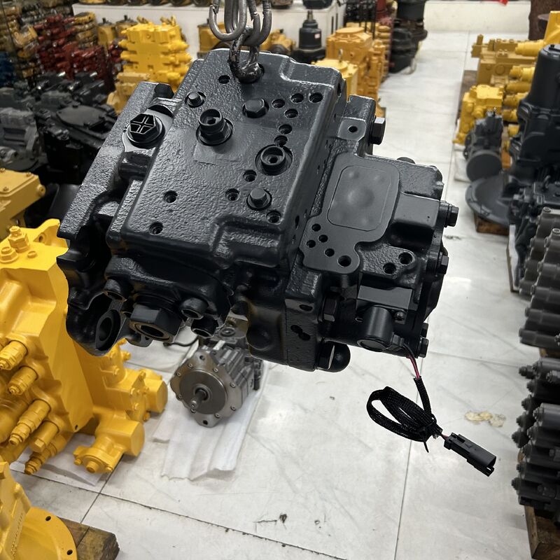Wheel Loader Komatsu WA500-6 Hydraulic Pump Piston Pump Main Hydraulic Pump 708-1H-00030 708-1H-00031