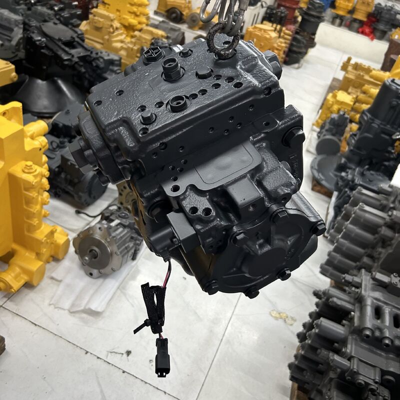 Wheel Loader Komatsu WA500-6 Hydraulic Pump Piston Pump Main Hydraulic Pump 708-1H-00030 708-1H-00031