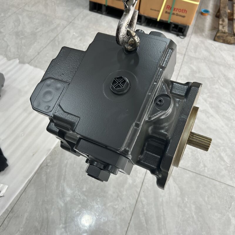 Komatsu Mining Excavator PC3000-6 PC4000-6 Fan Pump Auxiliary Hydraulic Pump 708-2G-00020 708-2G-00021