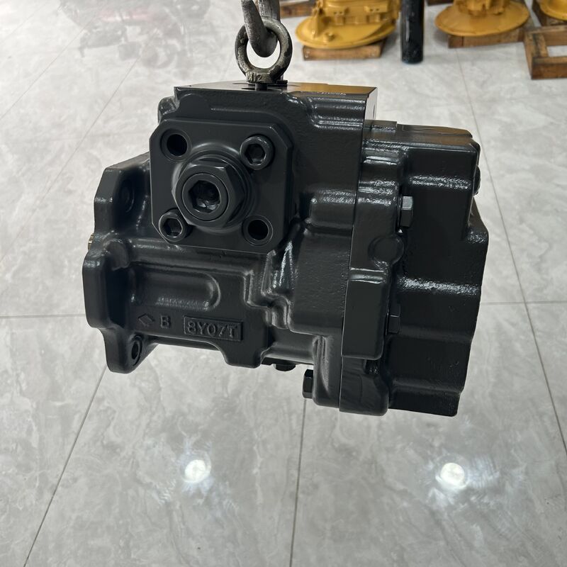 Komatsu Mining Excavator PC3000-6 PC4000-6 Fan Pump Auxiliary Hydraulic Pump 708-2G-00020 708-2G-00021