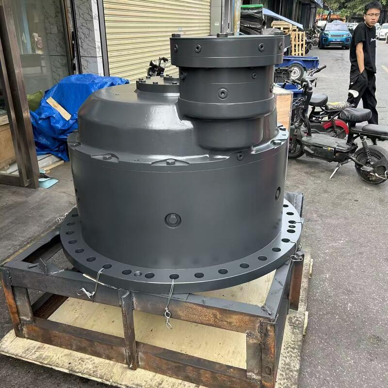 Final Drive Gearbox 92480040 90603140 Excavator Spare Parts For Komatsu PC4000-6