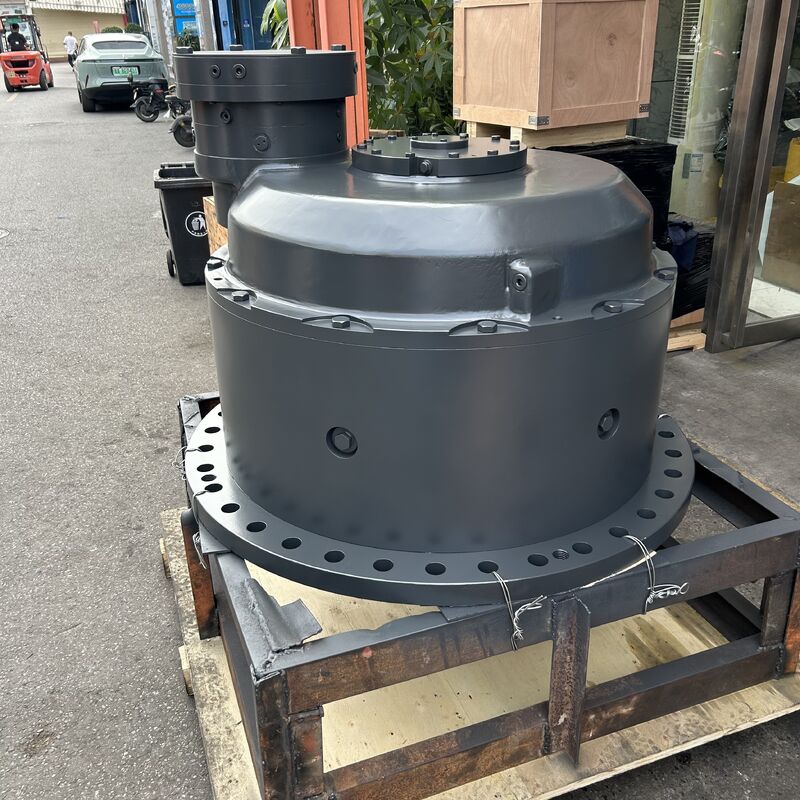 Final Drive Gearbox 92480040 90603140 Excavator Spare Parts For Komatsu PC4000-6