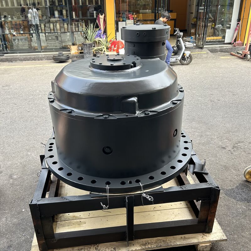 Final Drive Gearbox 92480040 90603140 Excavator Spare Parts For Komatsu PC4000-6