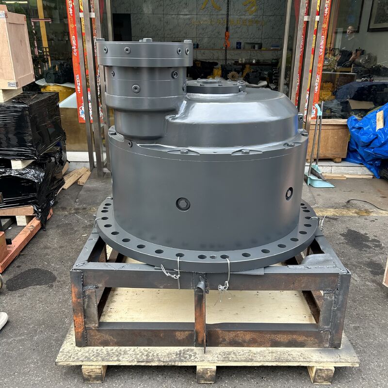 Final Drive Gearbox 92480040 90603140 Excavator Spare Parts For Komatsu PC4000-6