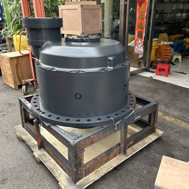 Final Drive Gearbox 92480040 90603140 Excavator Spare Parts For Komatsu PC4000-6