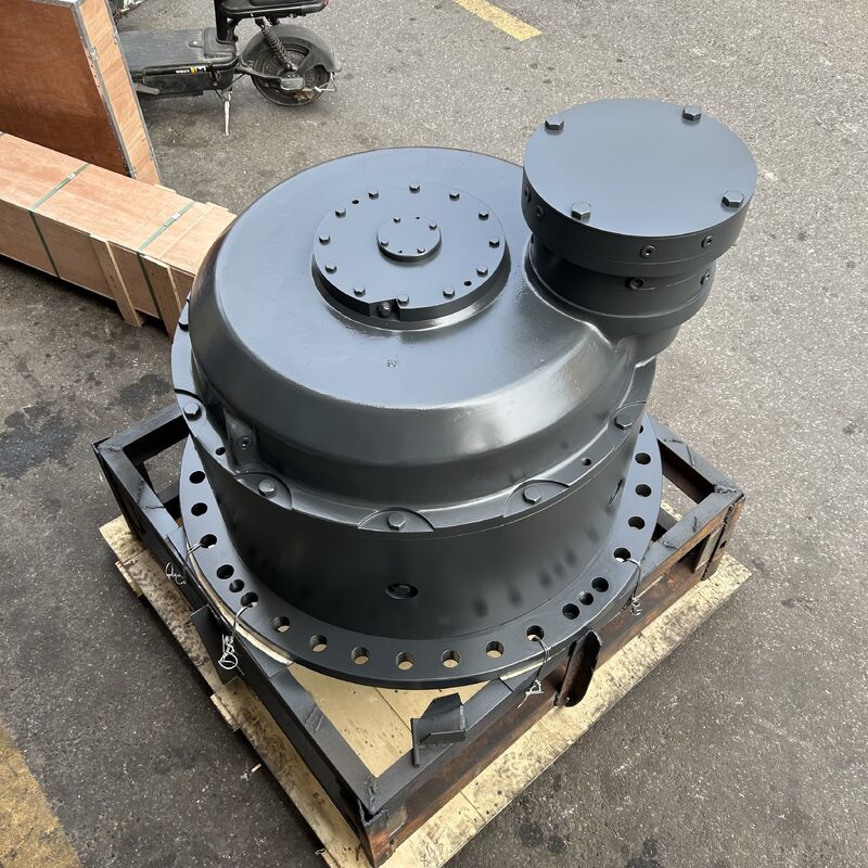 Final Drive Gearbox 92480040 90603140 Excavator Spare Parts For Komatsu PC4000-6
