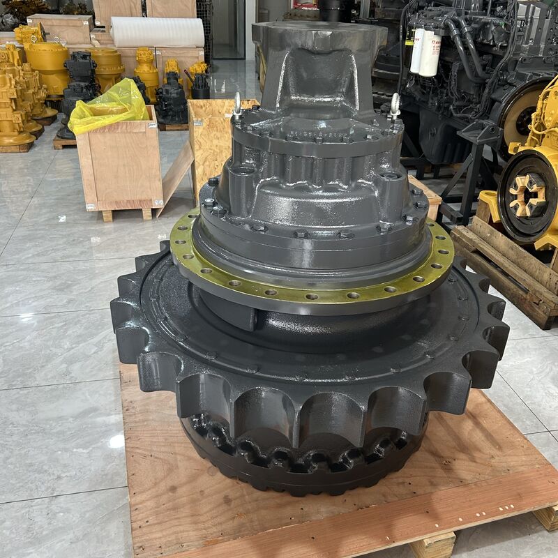 Travel Motor Assembly Final Drive Gearbox 21T-27-00400 21T-27-00410 21T-27-00402 For Komatsu PC2000-8 Excavator Spare Parts
