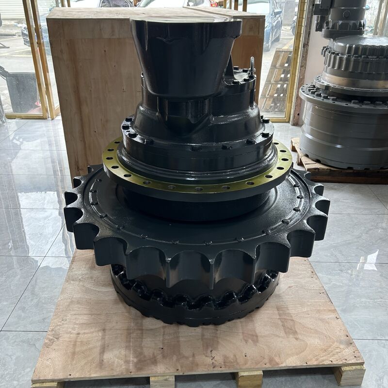 Travel Motor Assembly Final Drive Gearbox 21T-27-00400 21T-27-00410 21T-27-00402 For Komatsu PC2000-8 Excavator Spare Parts