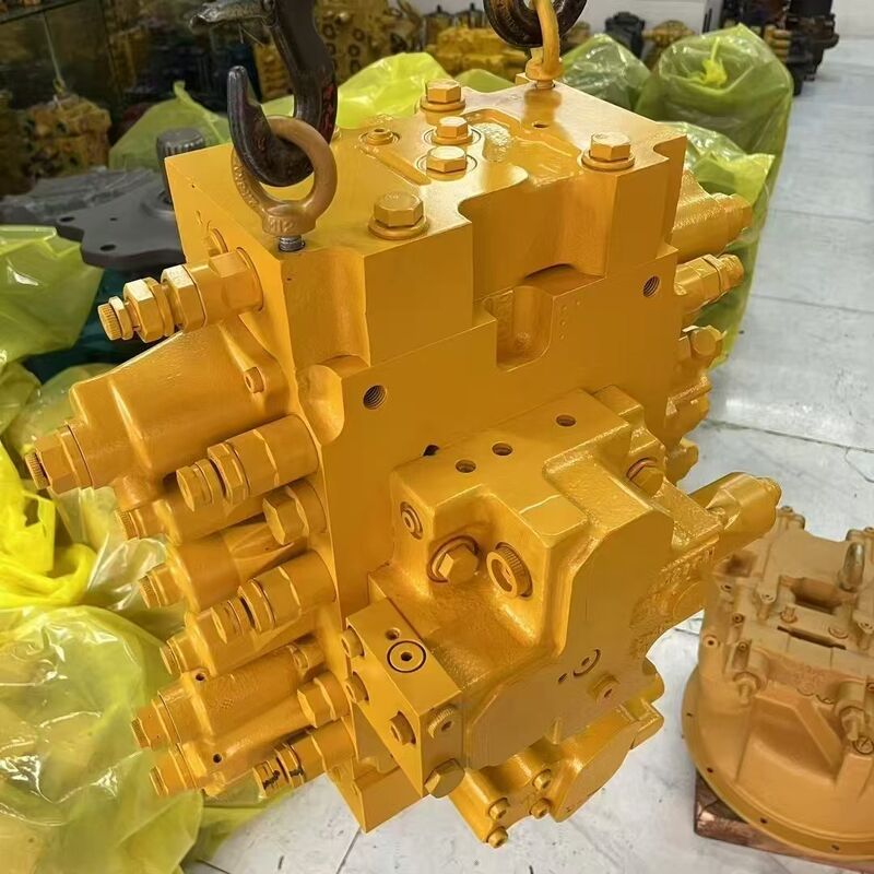 Komatsu PC200-7 PC210-7 PC220-7 PC240-7 Main Control Valve Assembly 723-47-20404 723-46-20401 723-46-20400