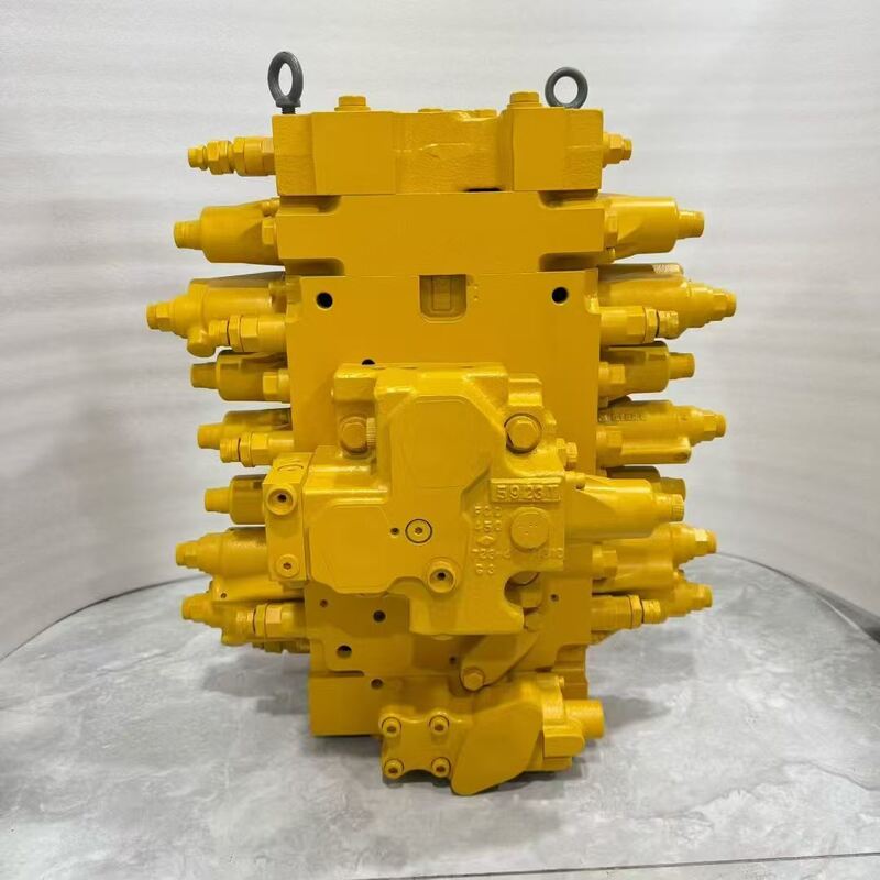 Komatsu PC200-7 PC210-7 PC220-7 PC240-7 Main Control Valve Assembly 723-47-20404 723-46-20401 723-46-20400