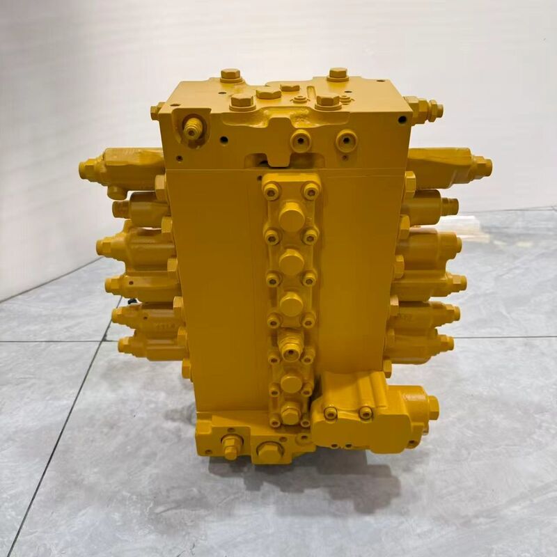 Excavator Komatsu PC210-8K PC200-8k PC240-8K main control valve Part No.: 723-47-23400 723-47-23404