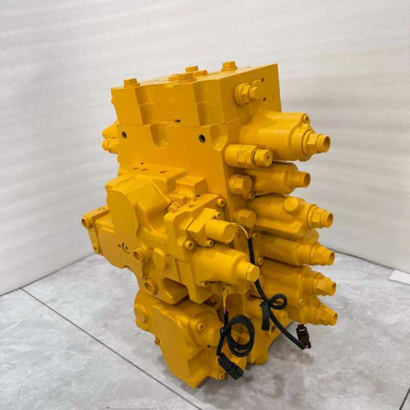 Excavator Komatsu PC210-8K PC200-8k PC240-8K main control valve Part No.: 723-47-23400 723-47-23404
