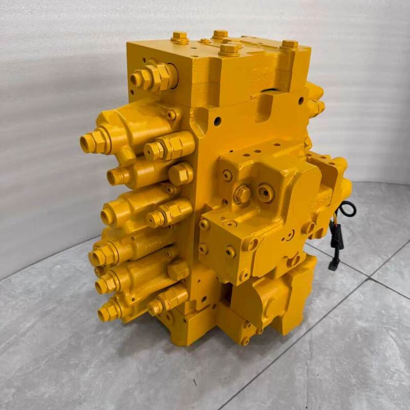 Excavator Komatsu PC210-8K PC200-8k PC240-8K main control valve Part No.: 723-47-23400 723-47-23404