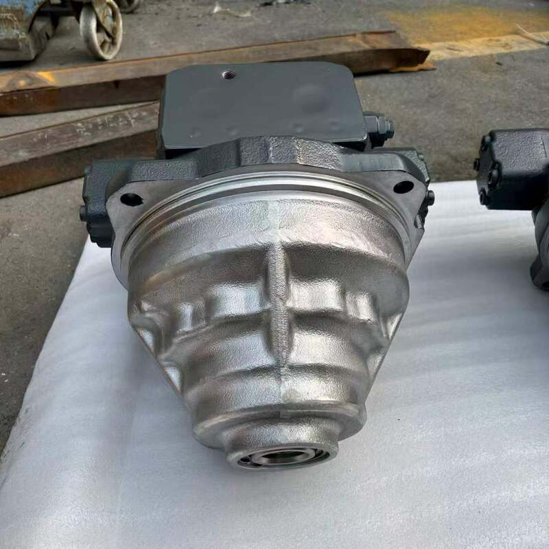 Excavator Komatsu PC2000-8 Travel Motor Assembly 706-7l-01111 706-7l-01110