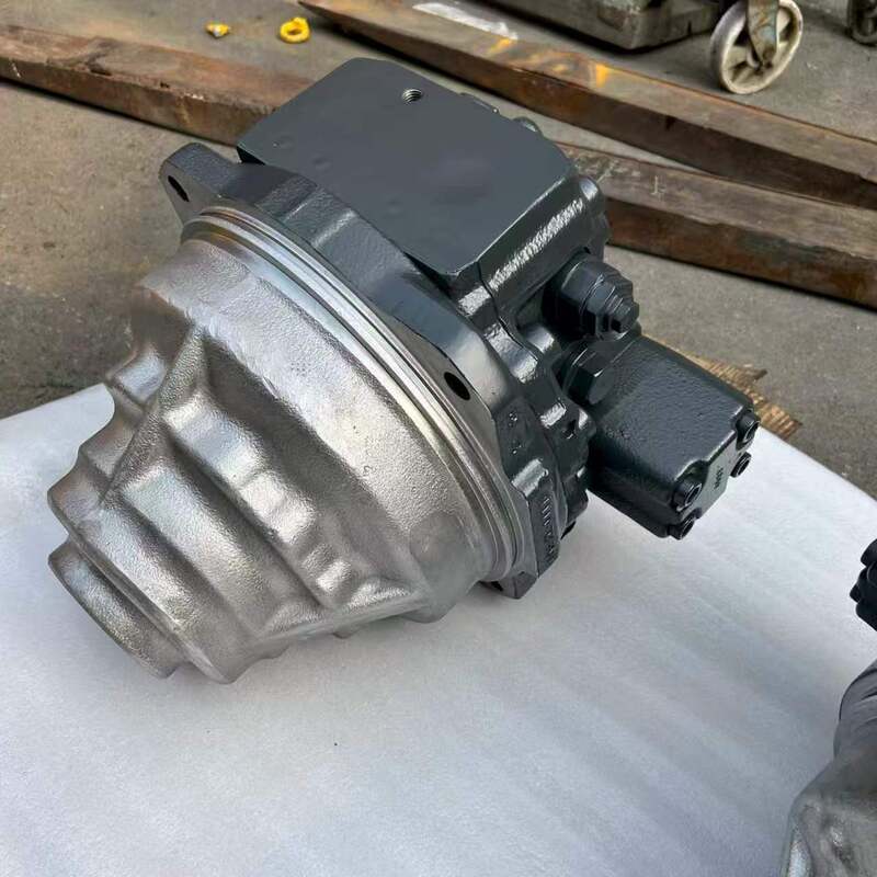 Excavator Komatsu PC2000-8 Travel Motor Assembly 706-7l-01111 706-7l-01110