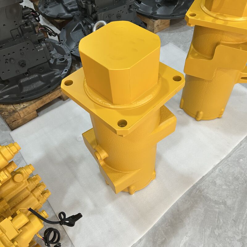 Excavator Komatsu PC2000-8 Hydraulic Swivel Joint Assembly Part No. 703-15-00131