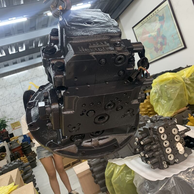 708-1G-00014 708-1G-00015 708-1G-11510 Hydraulic Main Piston Pump For Komatsu PW160-7 PW160-8