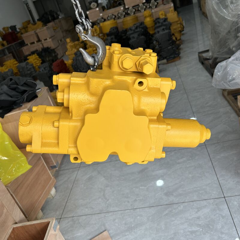 Bulldozer Komatsu D375-3 D375-5 Main Control Valve 709-61-11601 709-61-11600 709-61-11700 709-61-11701