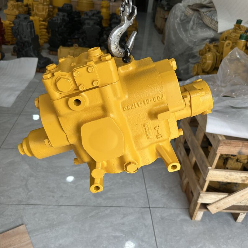 Bulldozer Komatsu D375-3 D375-5 Main Control Valve 709-61-11601 709-61-11600 709-61-11700 709-61-11701