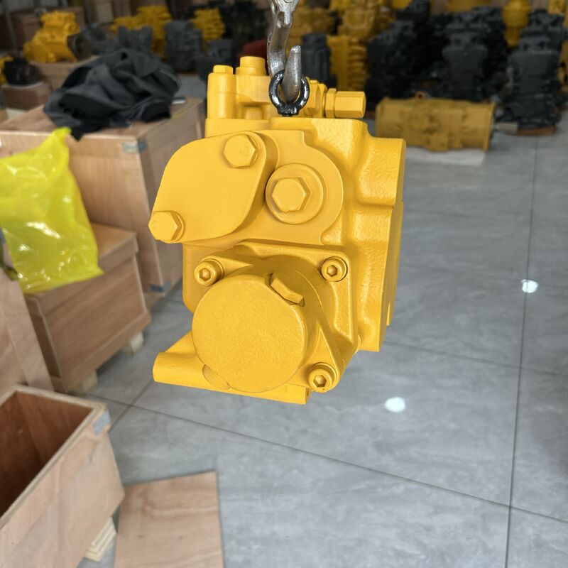 Bulldozer Komatsu D375-3 D375-5 Main Control Valve 709-61-11601 709-61-11600 709-61-11700 709-61-11701