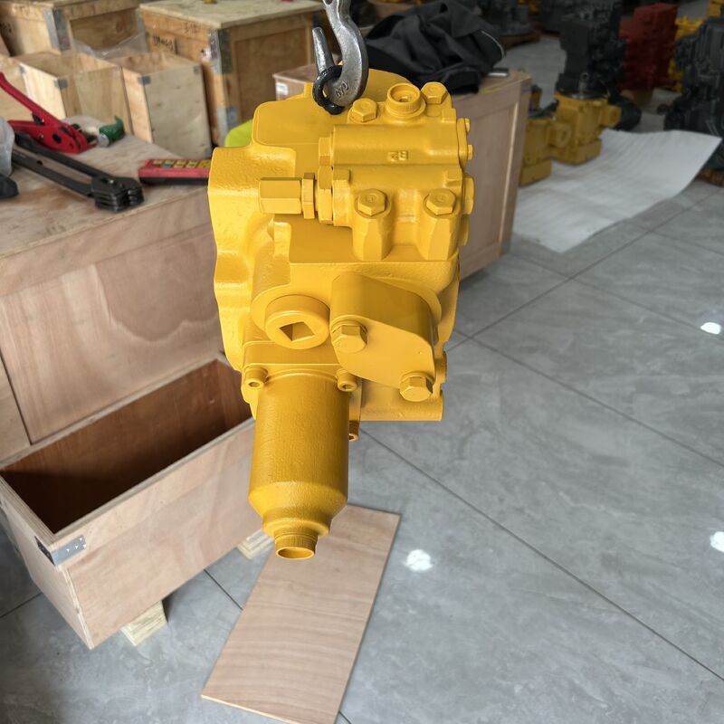 Bulldozer Komatsu D375-3 D375-5 Main Control Valve 709-61-11601 709-61-11600 709-61-11700 709-61-11701