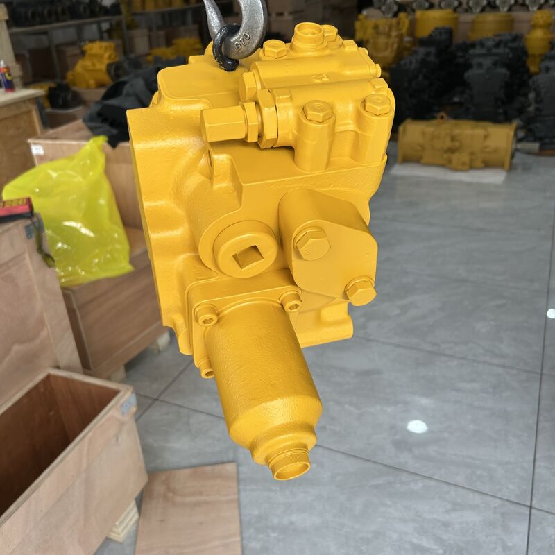 Bulldozer Komatsu D375-3 D375-5 Main Control Valve 709-61-11601 709-61-11600 709-61-11700 709-61-11701