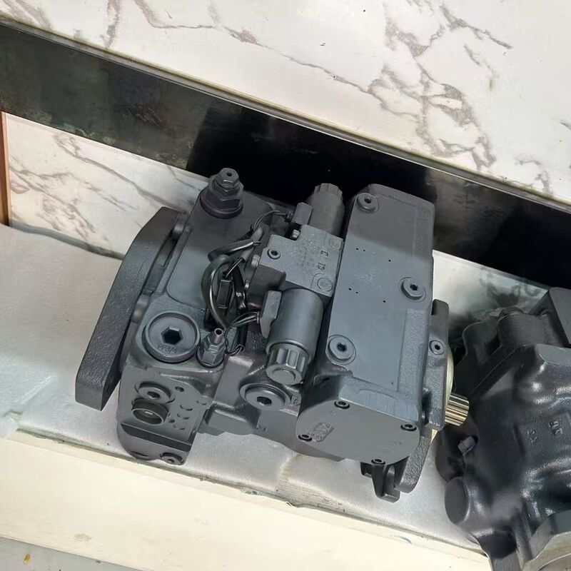 Wheel Loader Komatsu WA150-5 WA150-6 Hydraulic Pump Piston Pump Main Hydraulic Pump 416-18-31600 416-18-31601