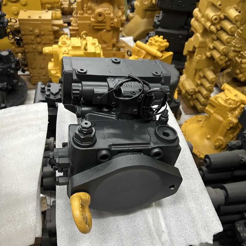 Wheel Loader Komatsu WA150-5 WA150-6 Hydraulic Pump Piston Pump Main Hydraulic Pump 416-18-31600 416-18-31601