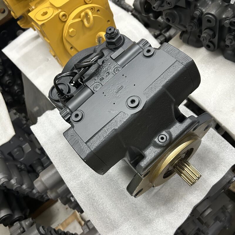 Wheel Loader Komatsu WA150-5 WA150-6 Hydraulic Pump Piston Pump Main Hydraulic Pump 416-18-31600 416-18-31601
