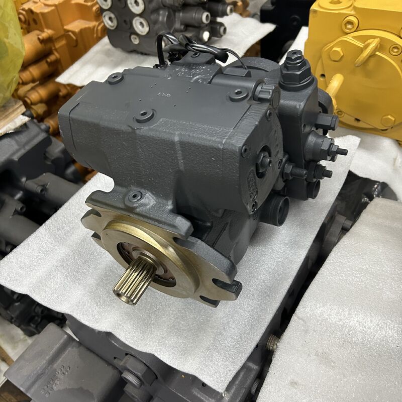 Wheel Loader Komatsu WA150-5 WA150-6 Hydraulic Pump Piston Pump Main Hydraulic Pump 416-18-31600 416-18-31601