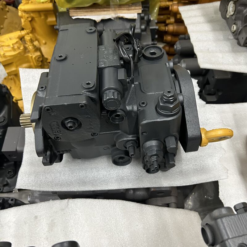 Wheel Loader Komatsu WA150-5 WA150-6 Hydraulic Pump Piston Pump Main Hydraulic Pump 416-18-31600 416-18-31601