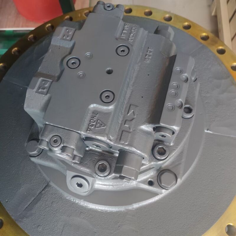 Travel Assembly 21N-27-00140 21N-27-00191 for Komatsu Excavator PC1250-7 PC1250-8 PC1250-11