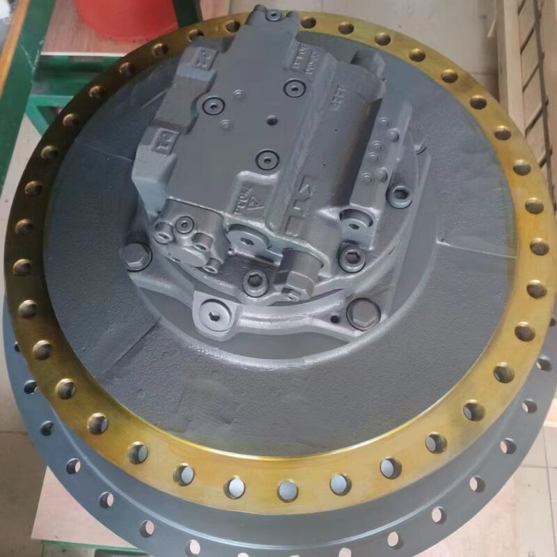 Travel Assembly 21N-27-00140 21N-27-00191 for Komatsu Excavator PC1250-7 PC1250-8 PC1250-11