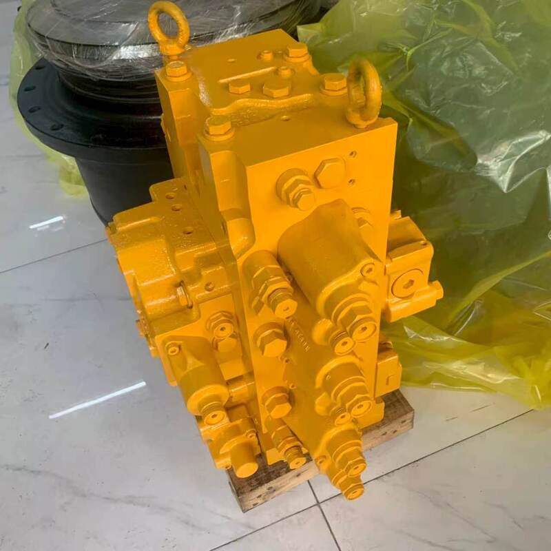 Main Control Valve 723-47-27500 723-47-27501 723-47-27503 723-47-27507 For Komatsu PC400-7 PC450-7 PC400-8 PC450-8 Excavators