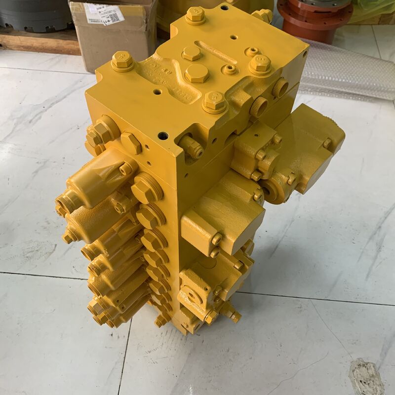 Main Control Valve 723-47-27500 723-47-27501 723-47-27503 723-47-27507 For Komatsu PC400-7 PC450-7 PC400-8 PC450-8 Excavators