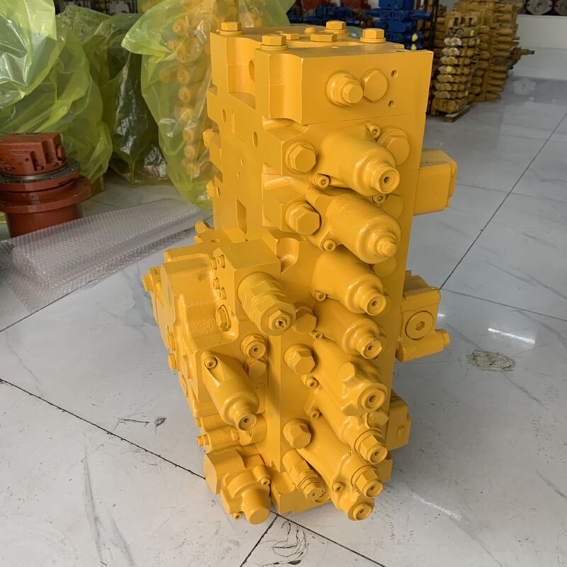 Main Control Valve 723-47-27500 723-47-27501 723-47-27503 723-47-27507 For Komatsu PC400-7 PC450-7 PC400-8 PC450-8 Excavators