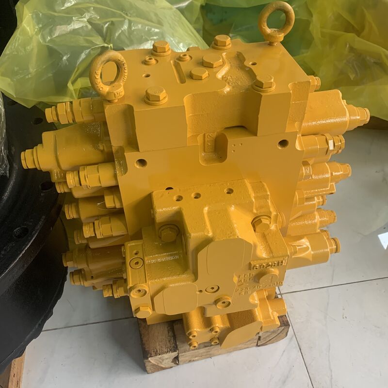 Main Control Valve 723-47-27500 723-47-27501 723-47-27503 723-47-27507 For Komatsu PC400-7 PC450-7 PC400-8 PC450-8 Excavators