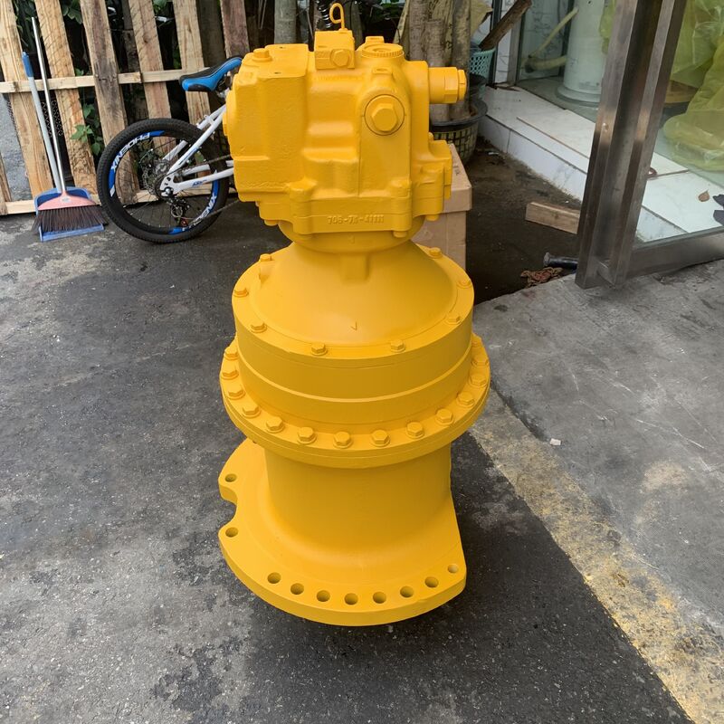 Swing Motor Reducer Assembly for Komatsu PC400-7 PC450-7 PC400-8 PC450-8 Excavator 706-7K-01040 706-7K-01070 208-26-00211