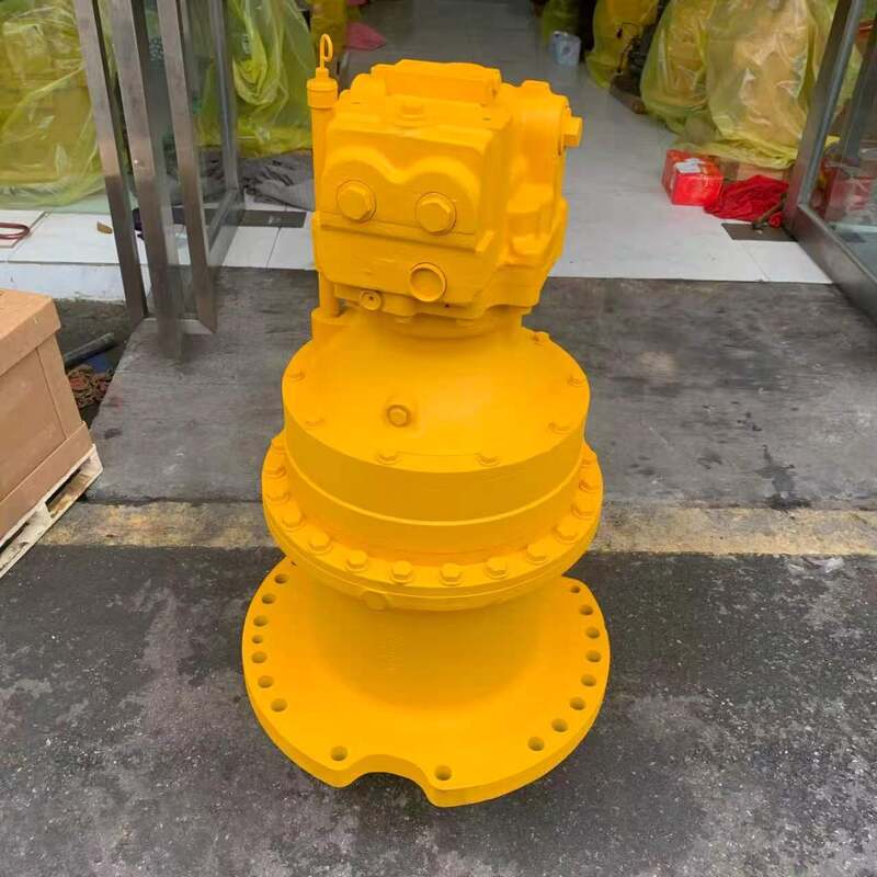 Swing Motor Reducer Assembly for Komatsu PC400-7 PC450-7 PC400-8 PC450-8 Excavator 706-7K-01040 706-7K-01070 208-26-00211