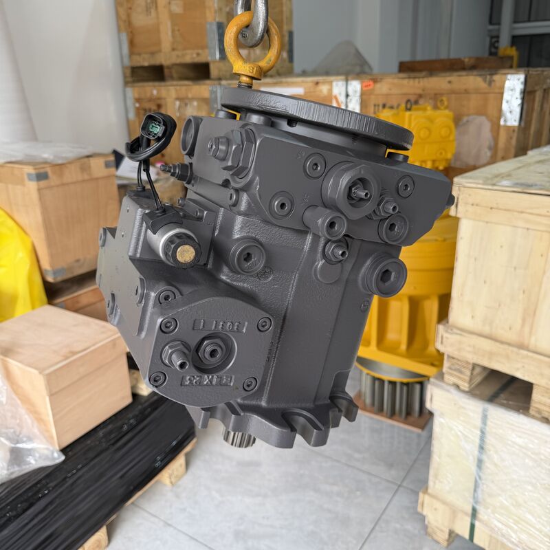 Wheel Loader Komatsu WA320-5 WA320-6 Hydraulic Pump Piston Pump Main Hydraulic Pump 419-18-31102 419-18-31101