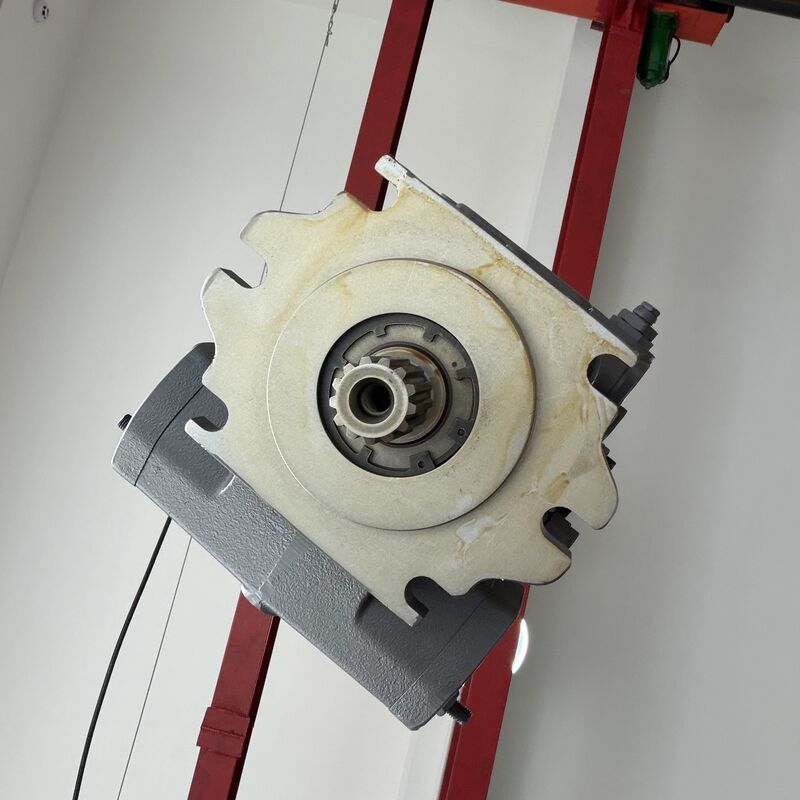 Wheel Loader Komatsu WA320-5 WA320-6 Hydraulic Pump Piston Pump Main Hydraulic Pump 419-18-31102 419-18-31101